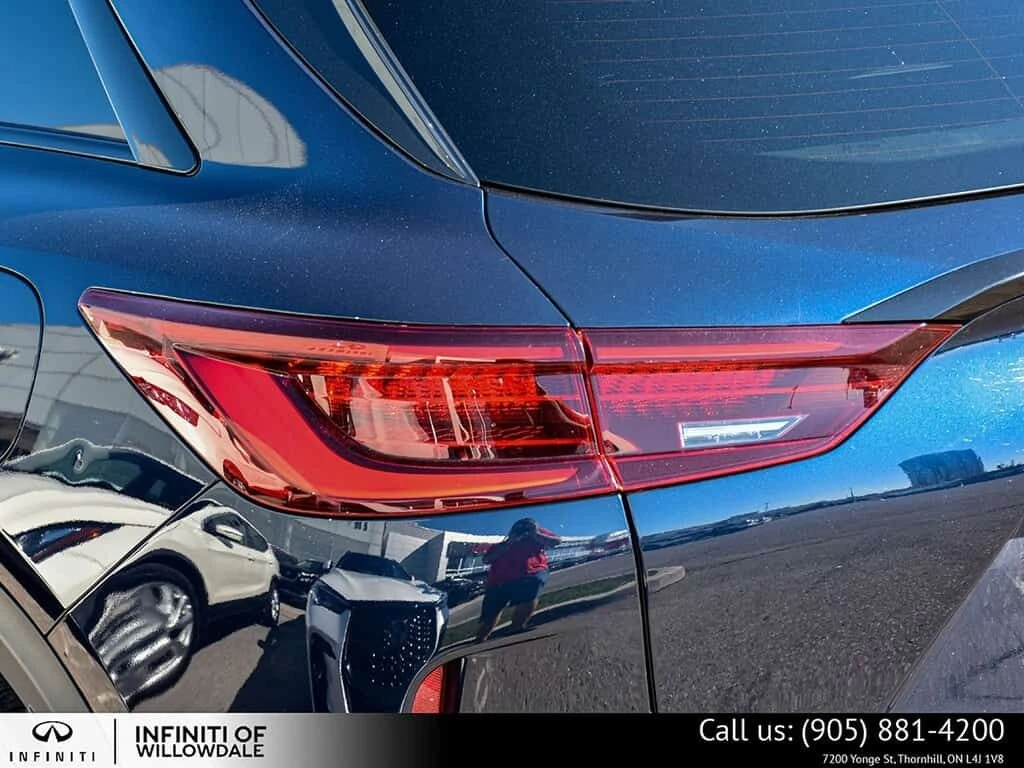 Infiniti QX50 * SPORT AWD * CARFAX * ЦЕНА ДО БГ, снимка 9 - Автомобили и джипове - 53975849