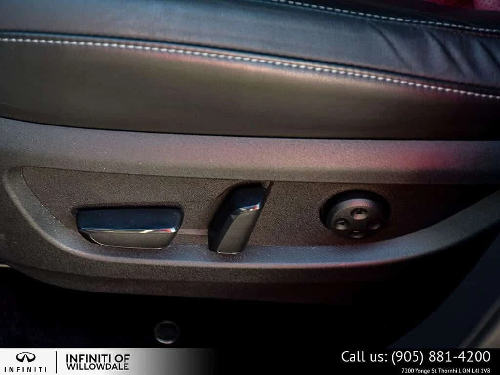 Infiniti QX50 * SPORT AWD * CARFAX * ЦЕНА ДО БГ, снимка 14 - Автомобили и джипове - 53975849