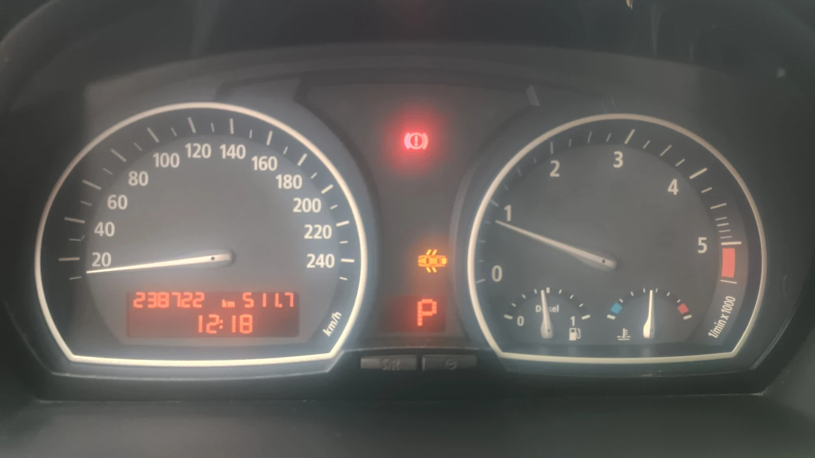 BMW X3, снимка 5 - Автомобили и джипове - 54011009