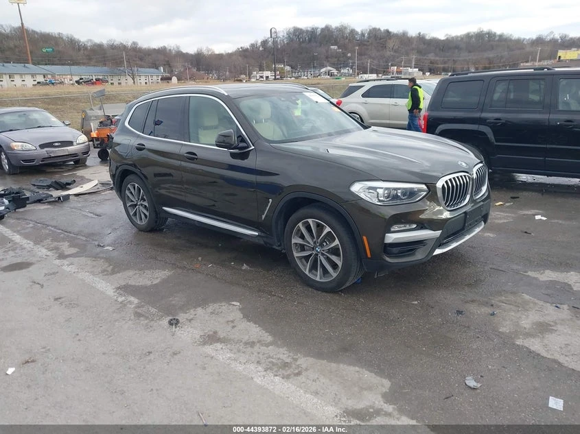 BMW X3 2.0l xDrive30I | Auto.bg — изображение 1