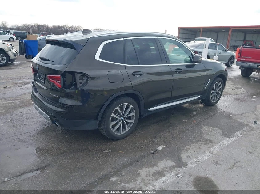 BMW X3 2.0l xDrive30I, снимка 4 - Автомобили и джипове - 54071846
