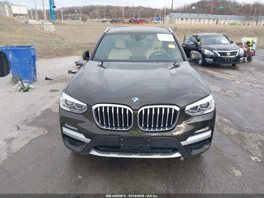 BMW X3 2.0l xDrive30I, снимка 13 - Автомобили и джипове - 54071846