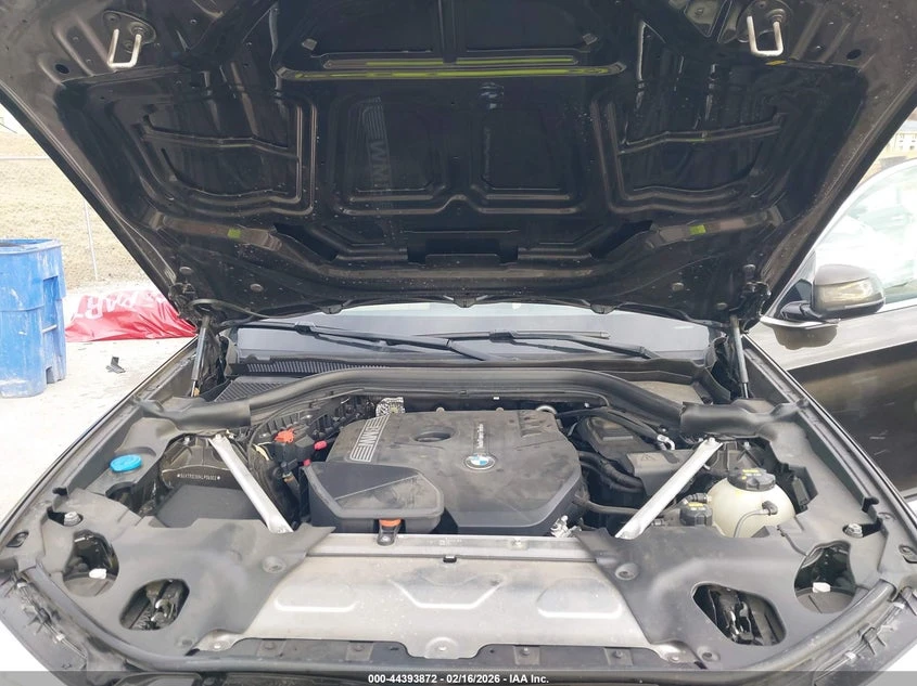 BMW X3 2.0l xDrive30I, снимка 10 - Автомобили и джипове - 54071846