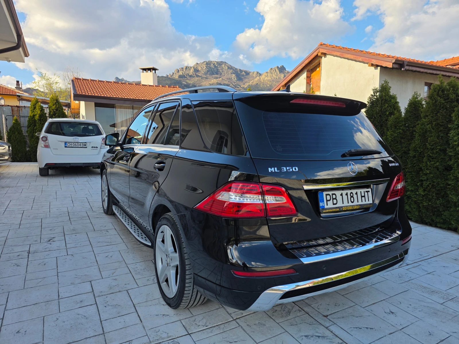 Mercedes-Benz ML 350 3.0 CDI EDITION НАПЪЛНО ОБСЛУЖЕН , снимка 7 - Автомобили и джипове - 54138576
