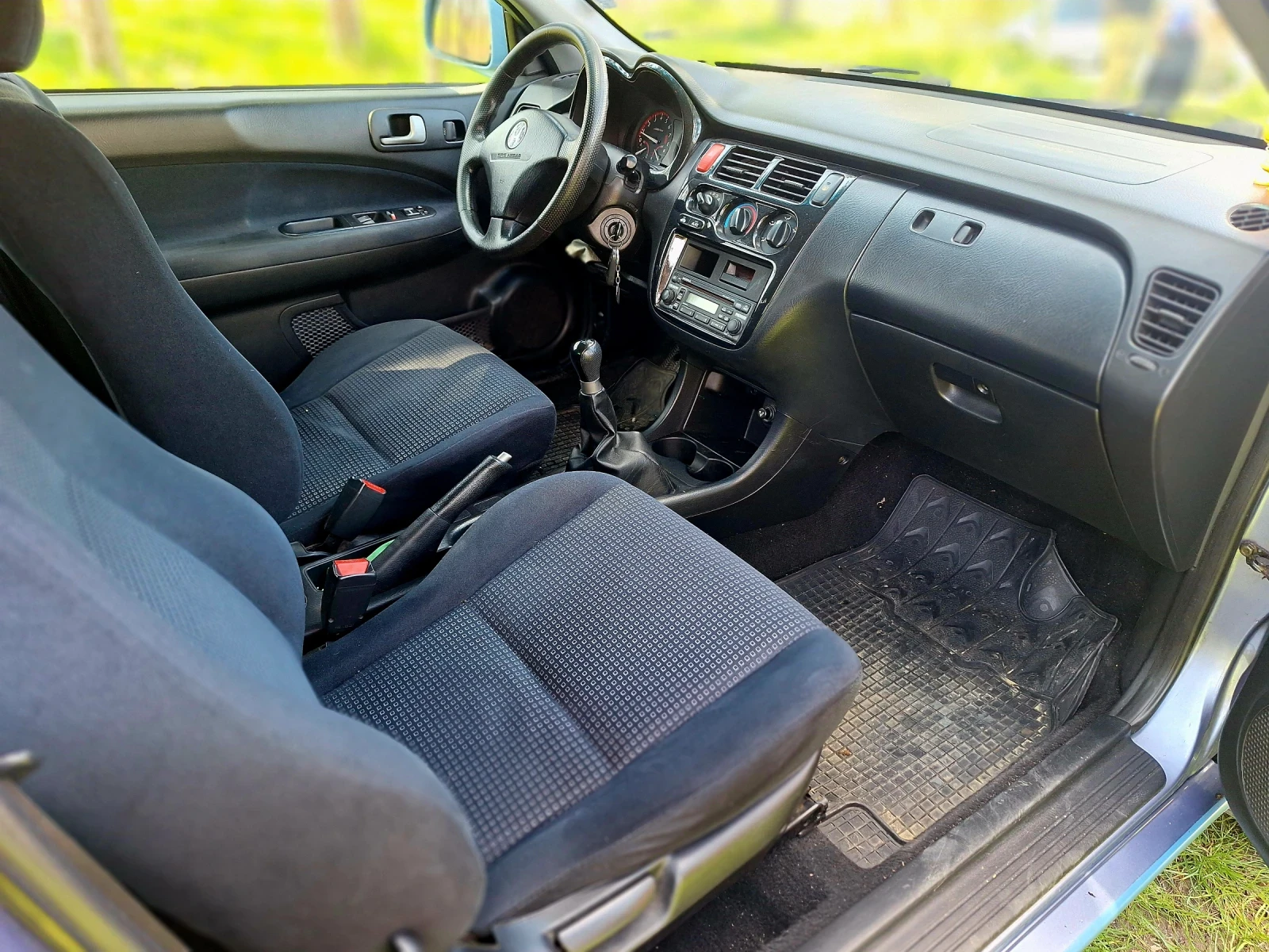 Honda Hr-v, снимка 6 - Автомобили и джипове - 54178310