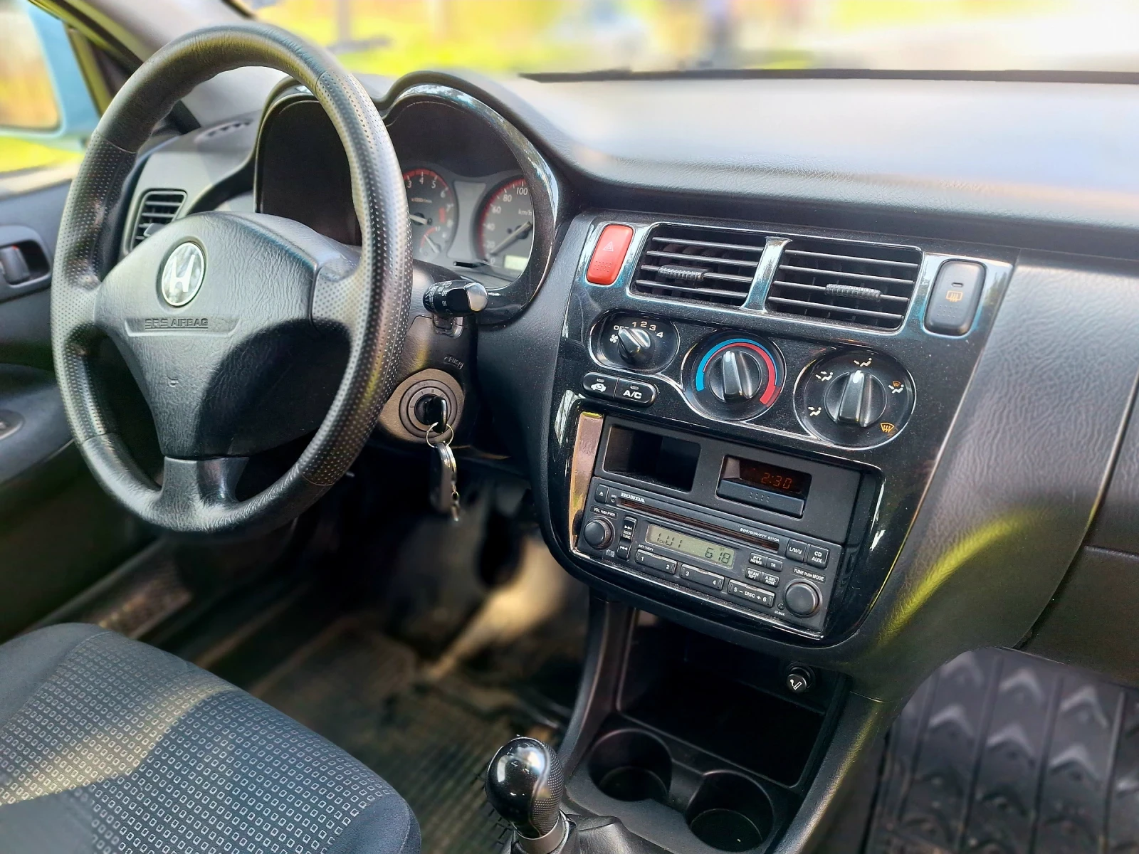 Honda Hr-v, снимка 7 - Автомобили и джипове - 54178310