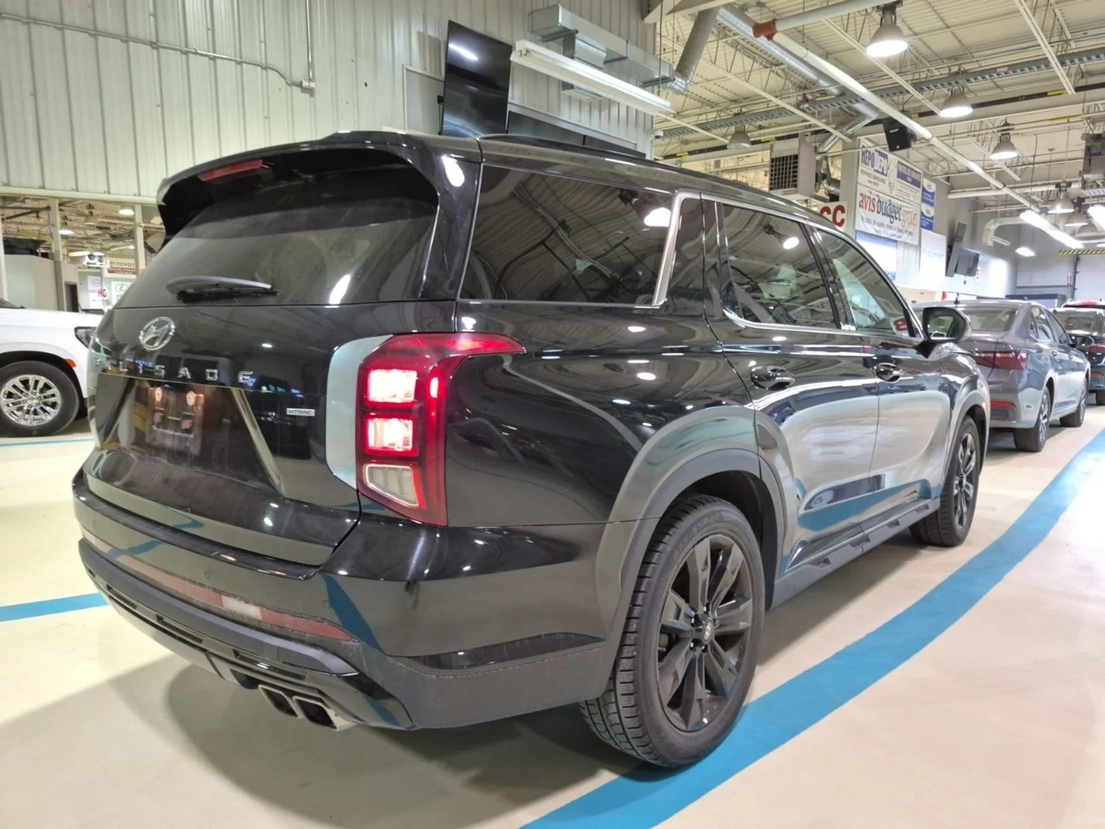 Hyundai Palisade URBAN* �������* �����* 360* KEYLESS | Mobile.bg � ����������� 4