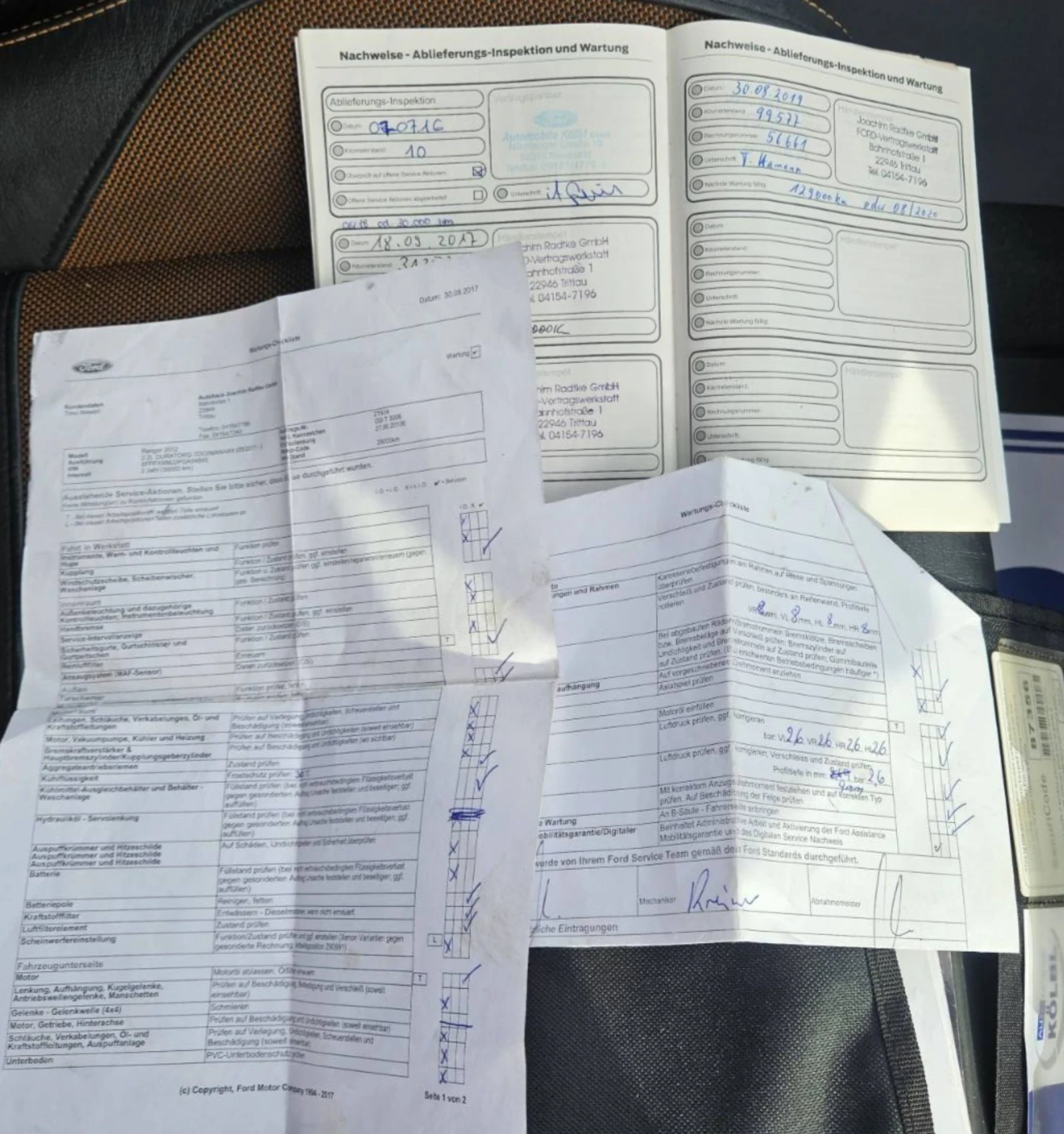 Ford Raptor 2.2TDCi 4x4 WILDTRAK, снимка 17 - Автомобили и джипове - 54481951