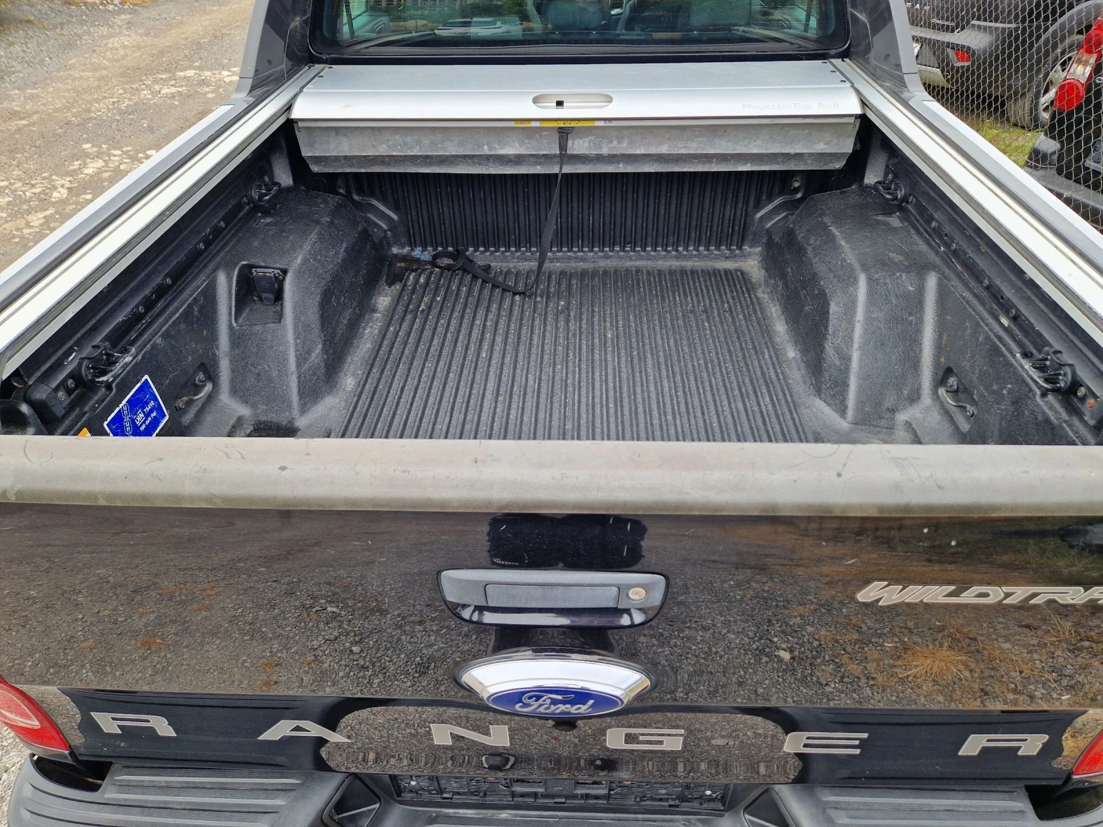 Ford Raptor 2.2TDCi 4x4 WILDTRAK, снимка 8 - Автомобили и джипове - 54481951