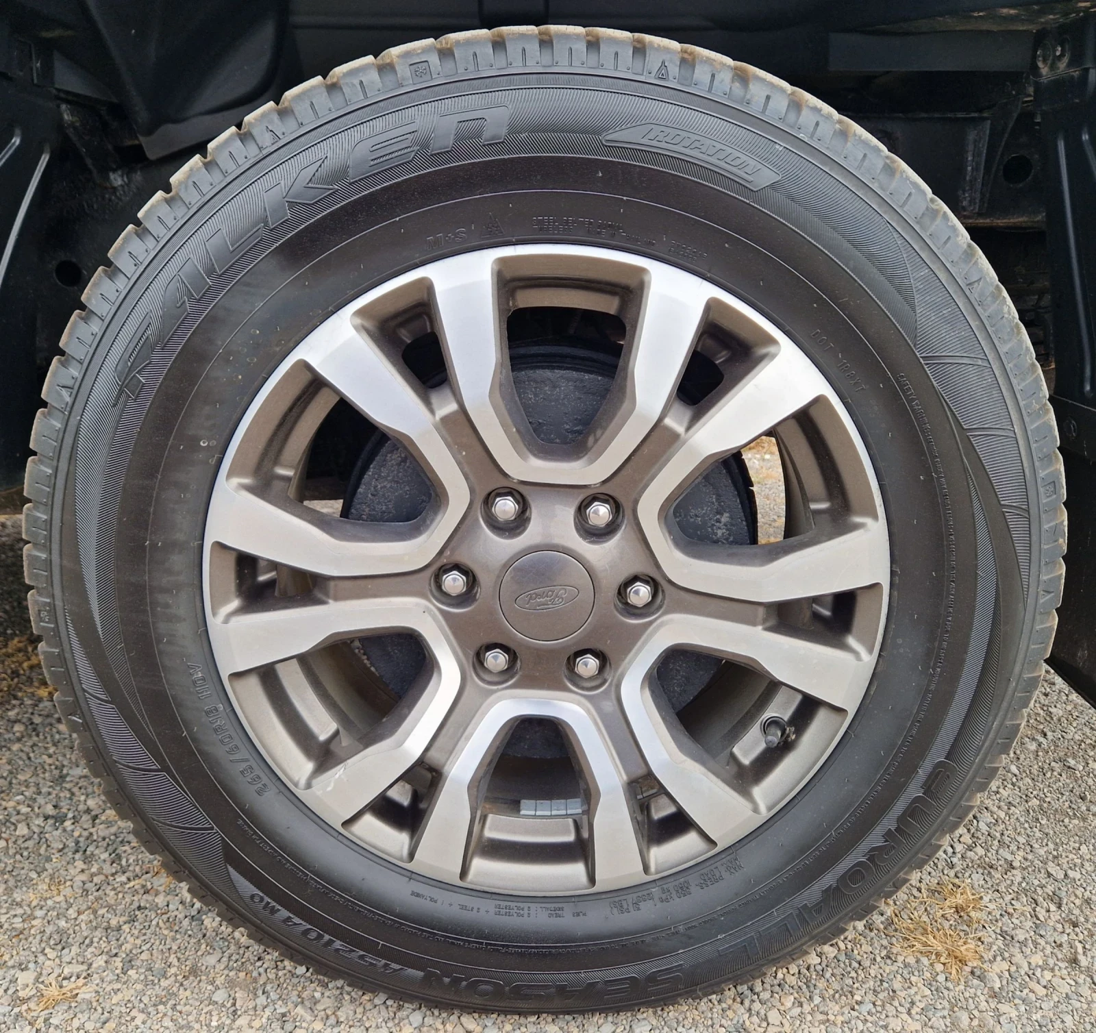 Ford Raptor 2.2TDCi 4x4 WILDTRAK, снимка 7 - Автомобили и джипове - 54481951