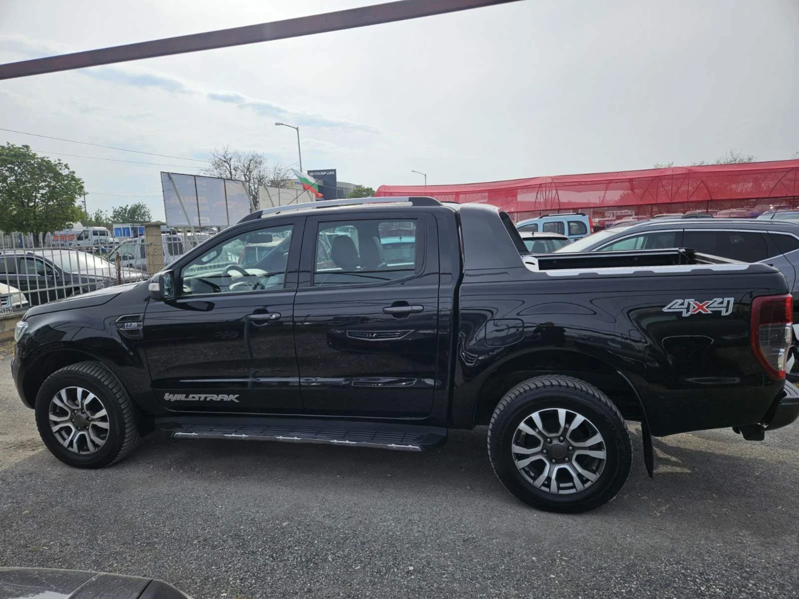 Ford Raptor 2.2TDCi 4x4 WILDTRAK, снимка 5 - Автомобили и джипове - 54481951
