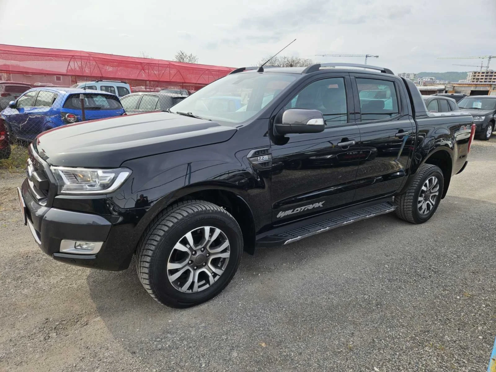 Ford Raptor 2.2TDCi 4x4 WILDTRAK, снимка 6 - Автомобили и джипове - 54481951