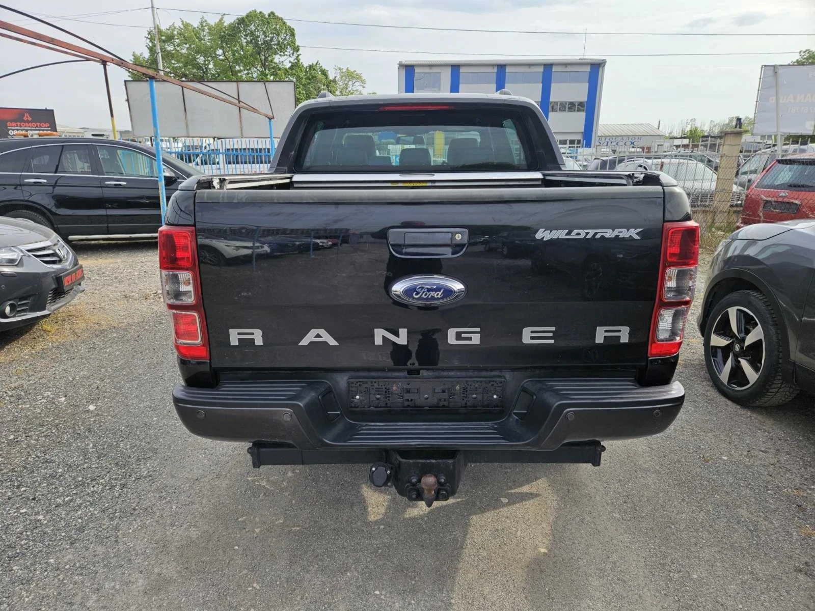 Ford Raptor 2.2TDCi 4x4 WILDTRAK, снимка 4 - Автомобили и джипове - 54481951