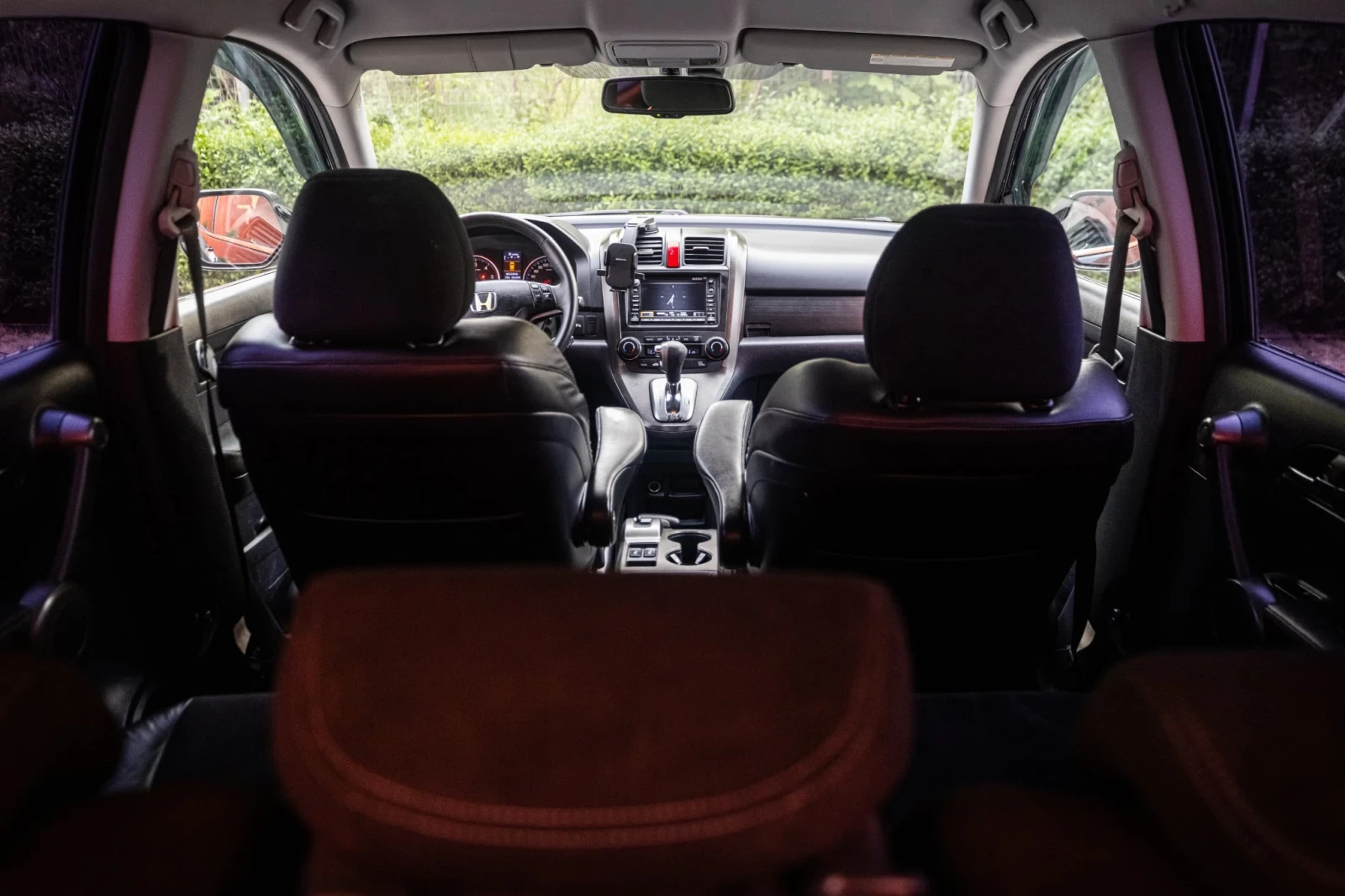 Honda Cr-v 2.2, снимка 13 - Автомобили и джипове - 54496288