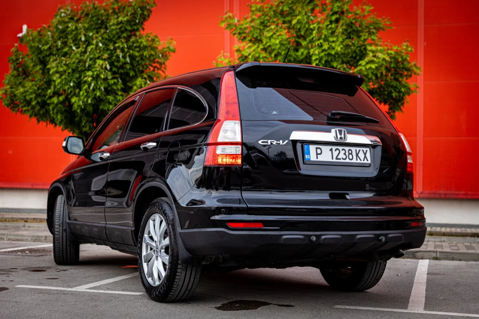Honda Cr-v 2.2, снимка 4 - Автомобили и джипове - 54496288