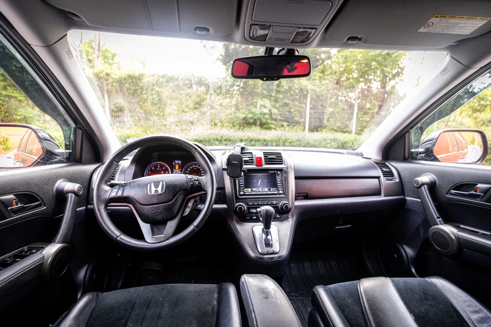 Honda Cr-v 2.2, снимка 8 - Автомобили и джипове - 54496288
