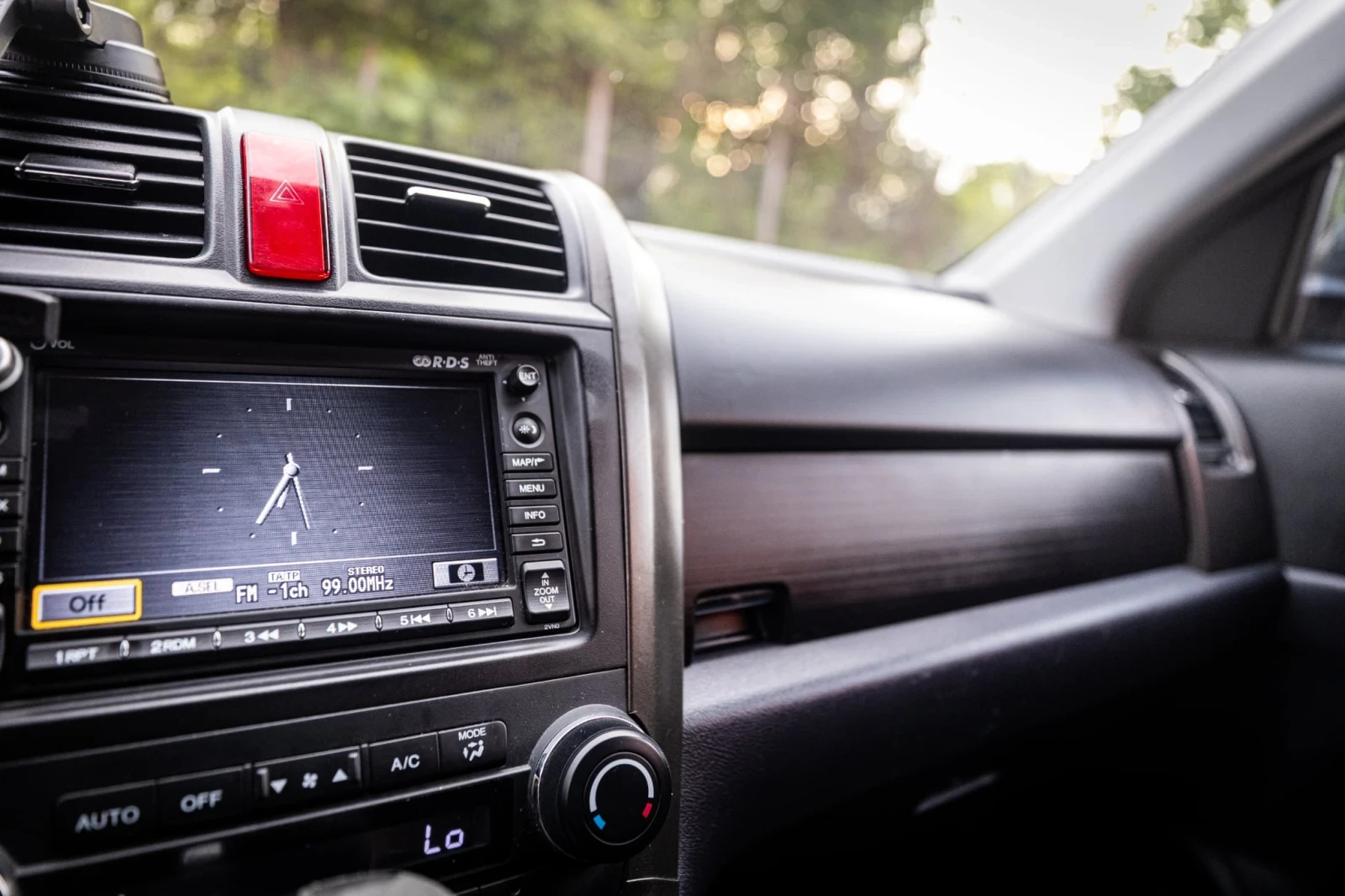 Honda Cr-v 2.2, снимка 11 - Автомобили и джипове - 54496288