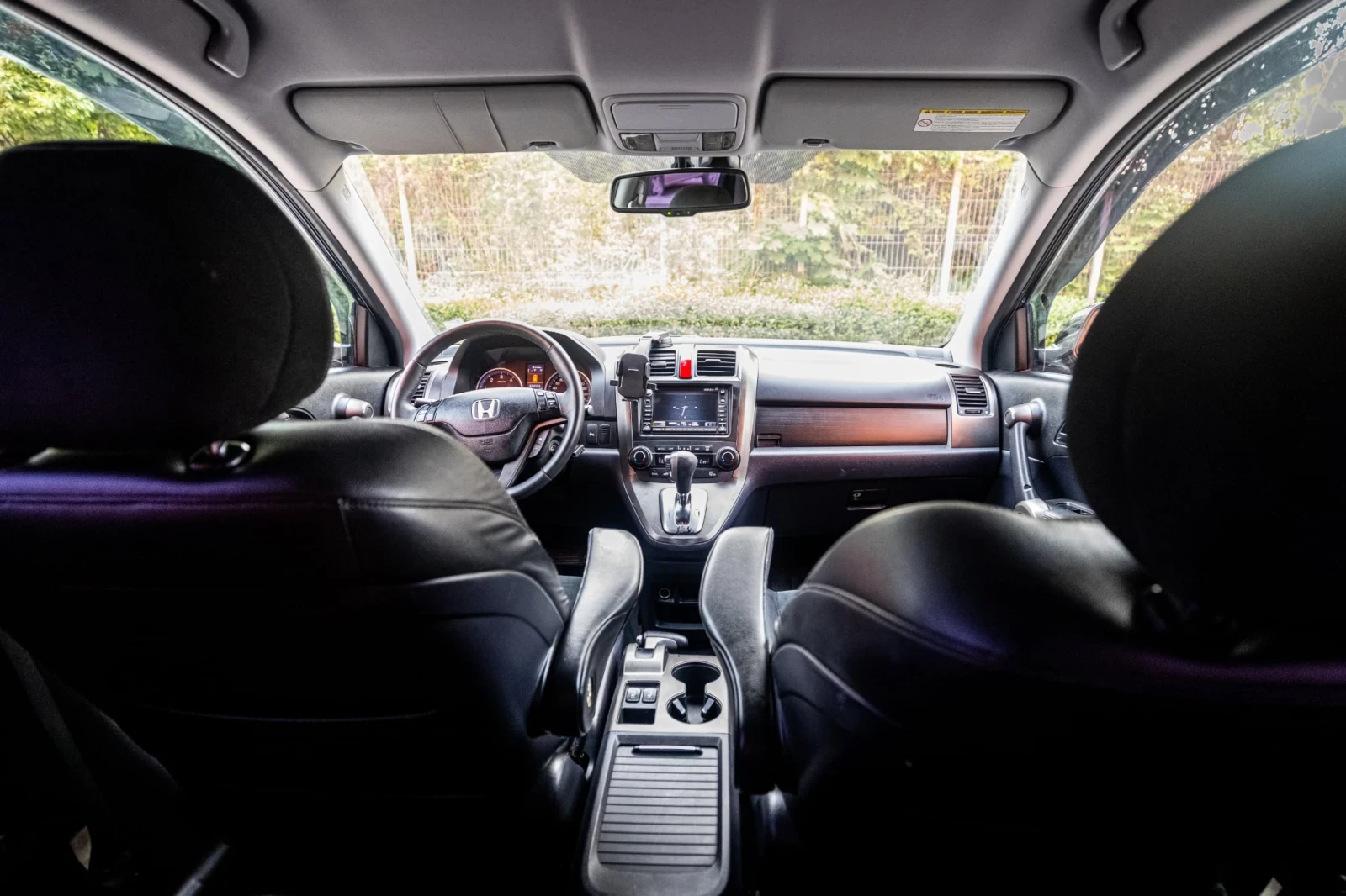 Honda Cr-v 2.2, снимка 7 - Автомобили и джипове - 54496288