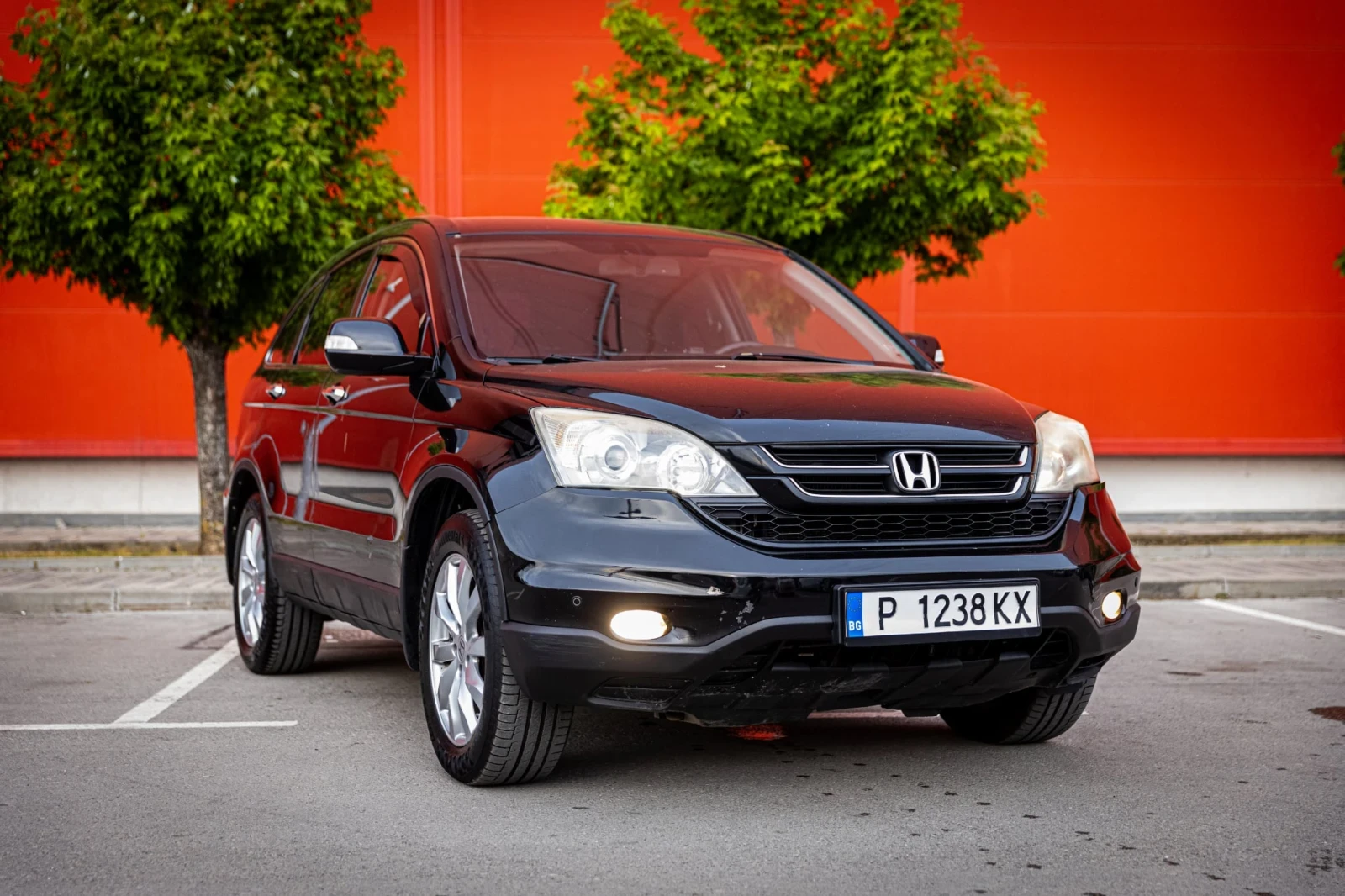 Honda Cr-v 2.2, снимка 3 - Автомобили и джипове - 54496288