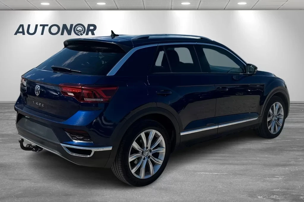 VW T-Roc SPORT 1.5benzin DSG 150ps DK, снимка 4 - Автомобили и джипове - 54719428