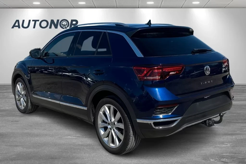 VW T-Roc SPORT 1.5benzin DSG 150ps DK, снимка 5 - Автомобили и джипове - 54719428
