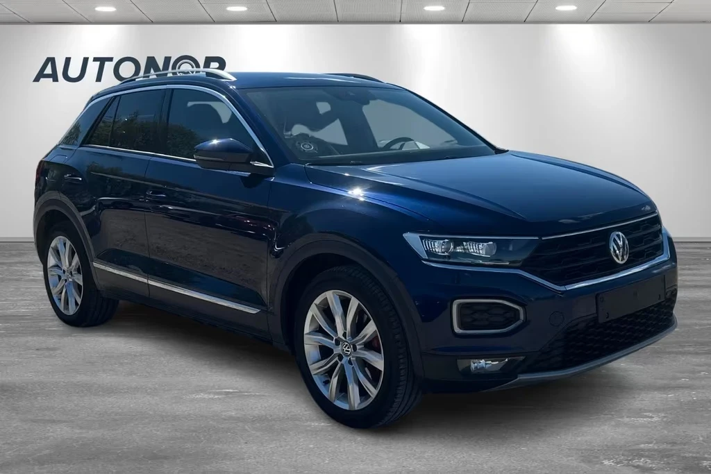 VW T-Roc SPORT 1.5benzin DSG 150ps DK, снимка 3 - Автомобили и джипове - 54719428