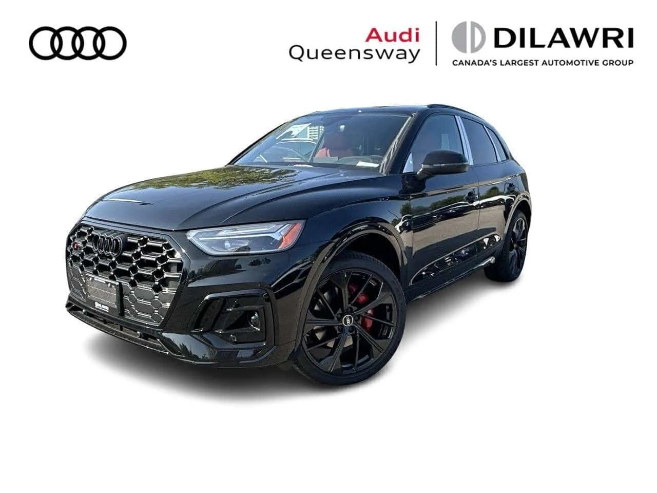 Audi SQ5 * Progressiv /Black Competition Pkg * CARFAX * ЦЕН
