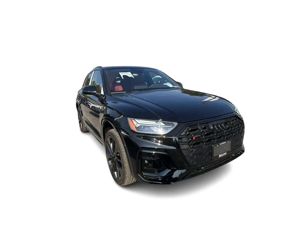 Audi SQ5 * Progressiv /Black Competition Pkg * CARFAX * ЦЕН, снимка 2 - Автомобили и джипове - 54825821
