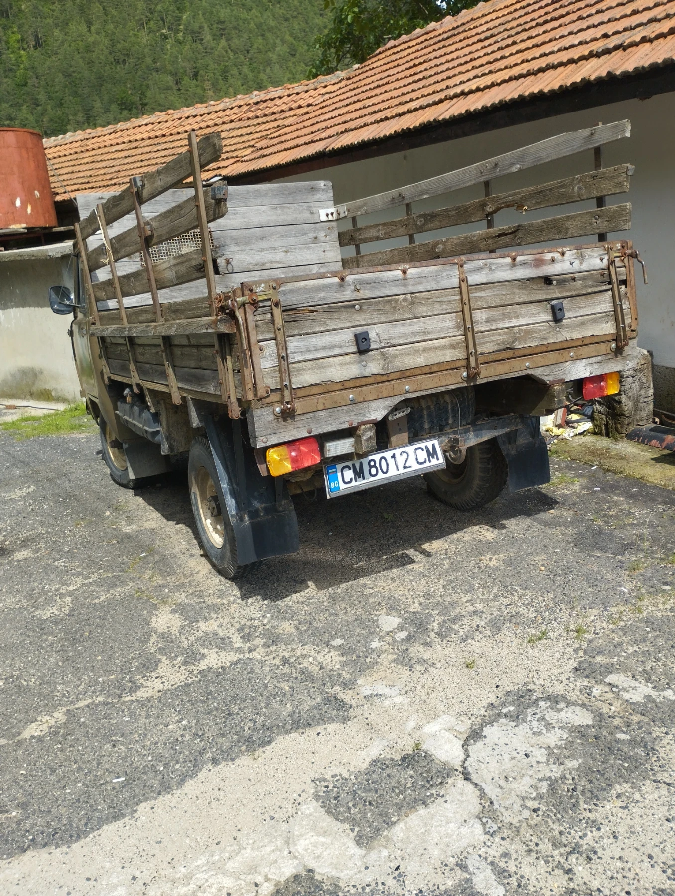 Uaz 452, снимка 3 - Автомобили и джипове - 54888752
