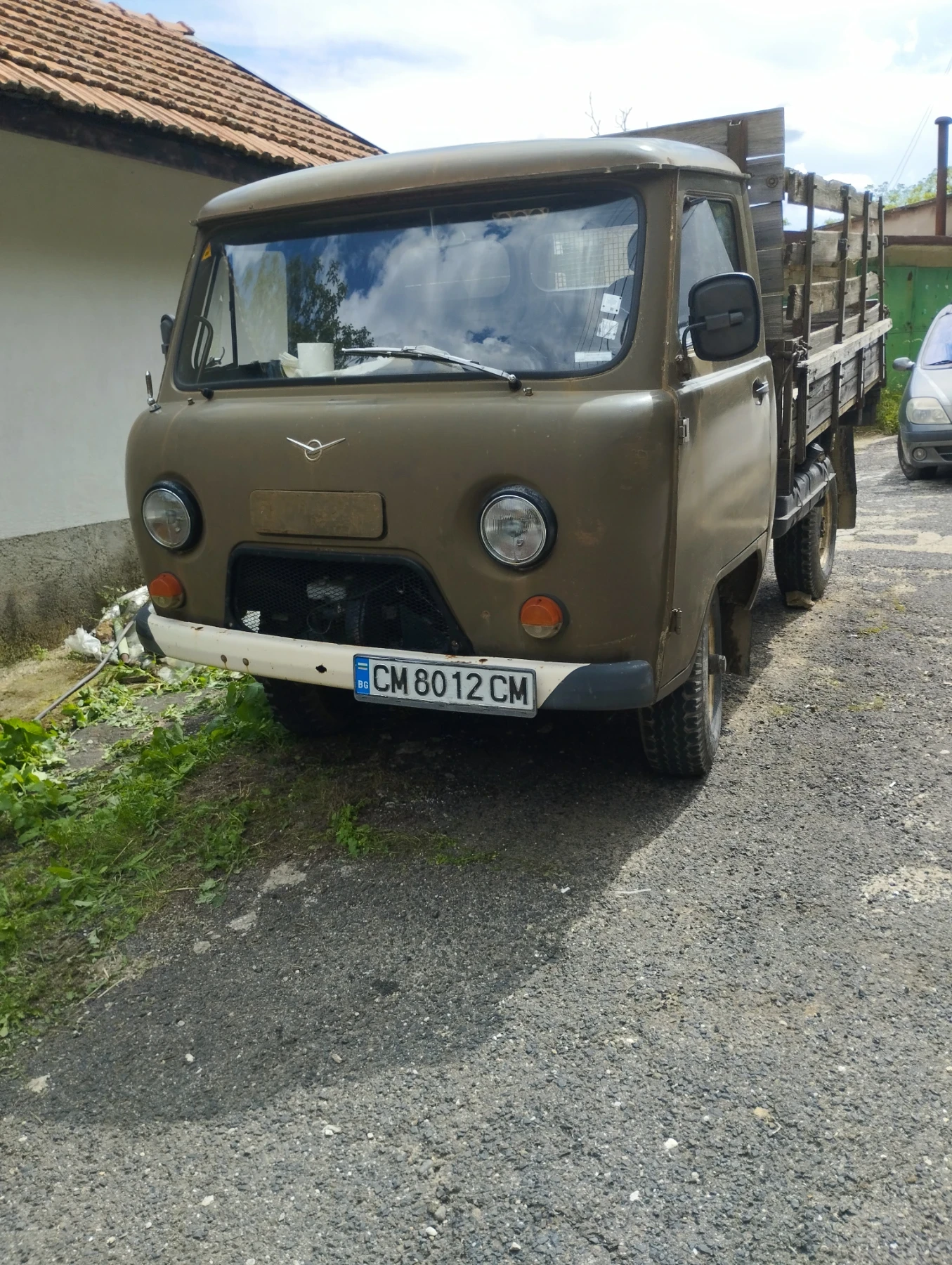 Uaz 452