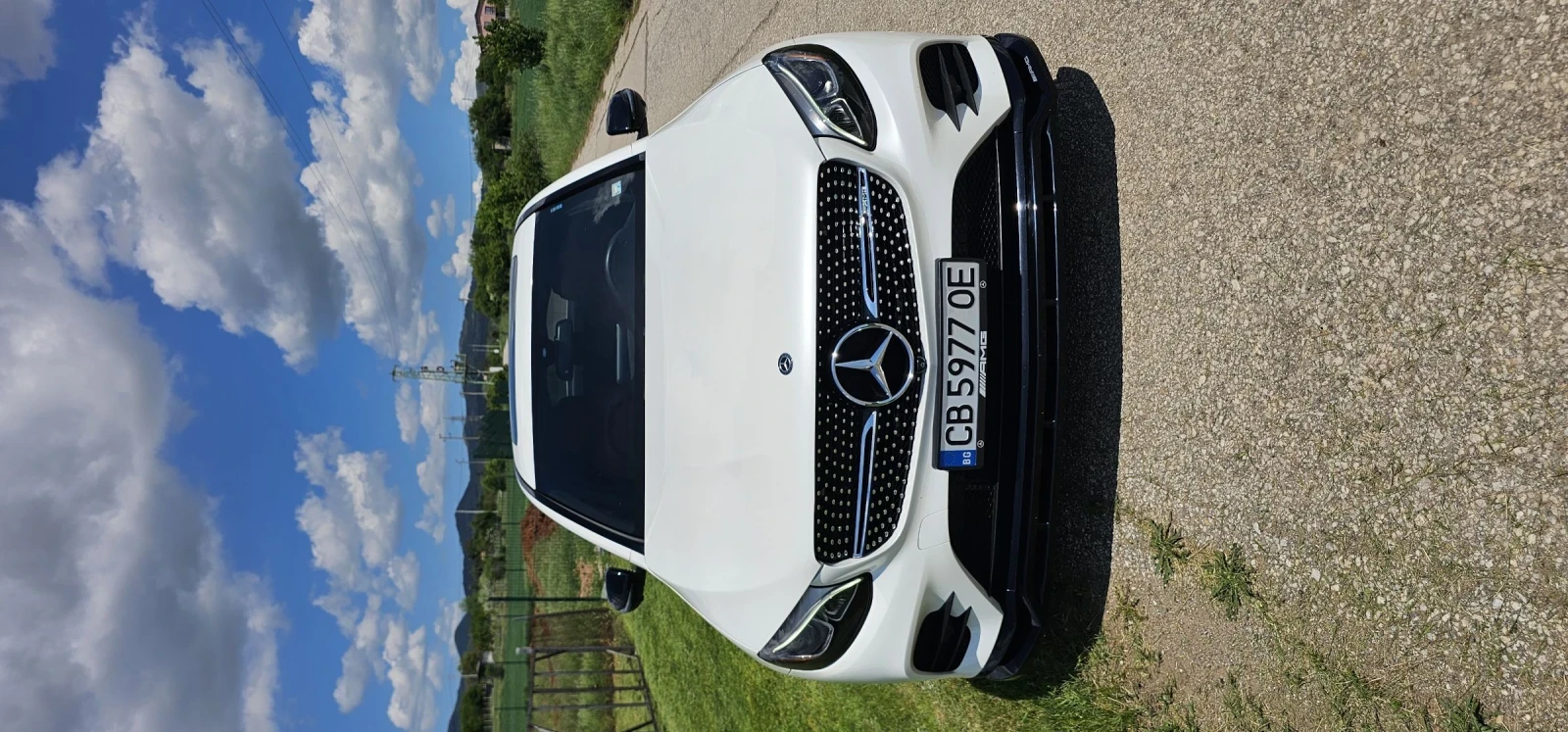 Mercedes-Benz GLC 43 AMG, снимка 2 - Автомобили и джипове - 55156922