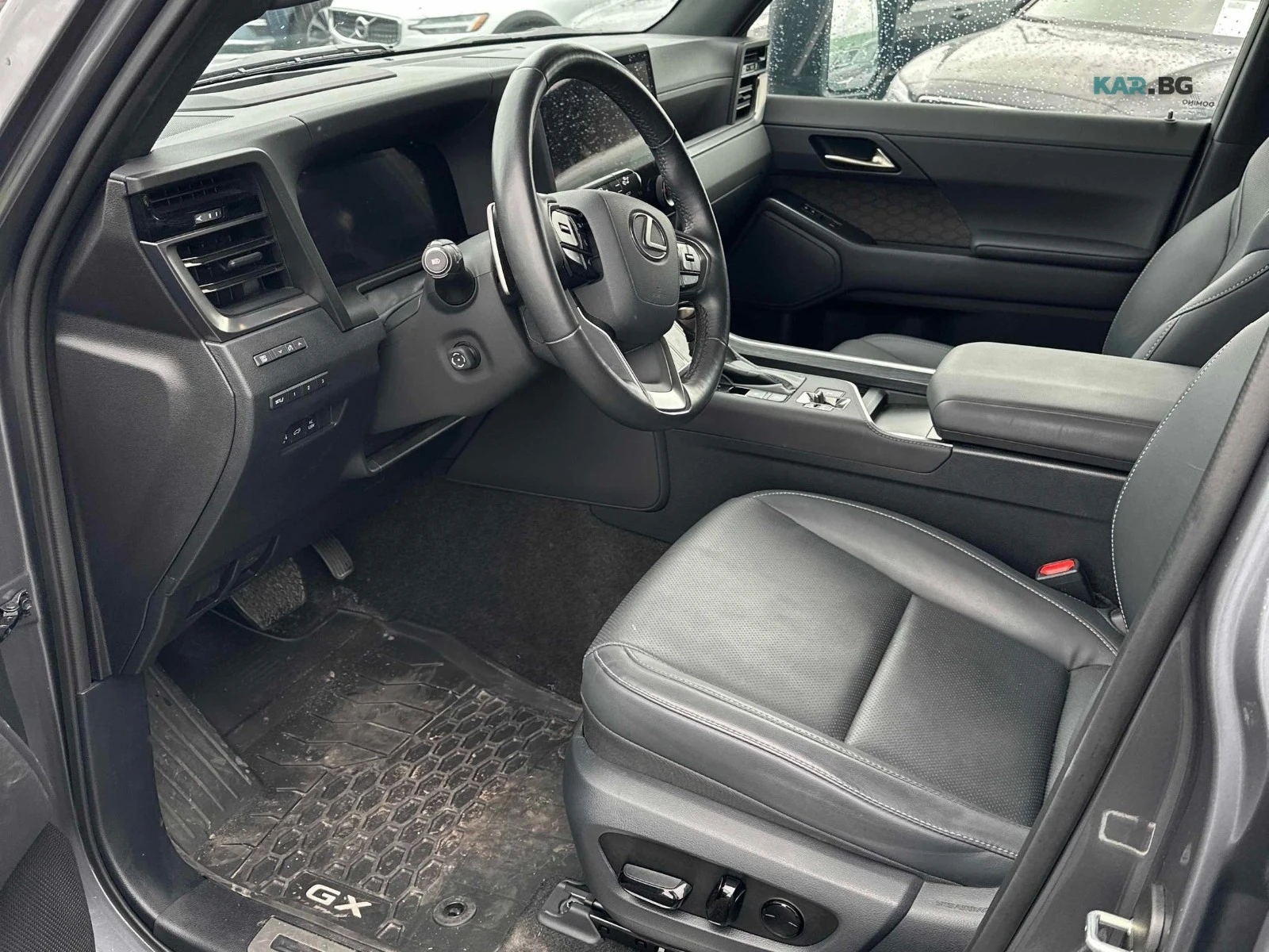 Lexus GX 550 FULL Автокредит Цена до България, снимка 6 - Автомобили и джипове - 55278468