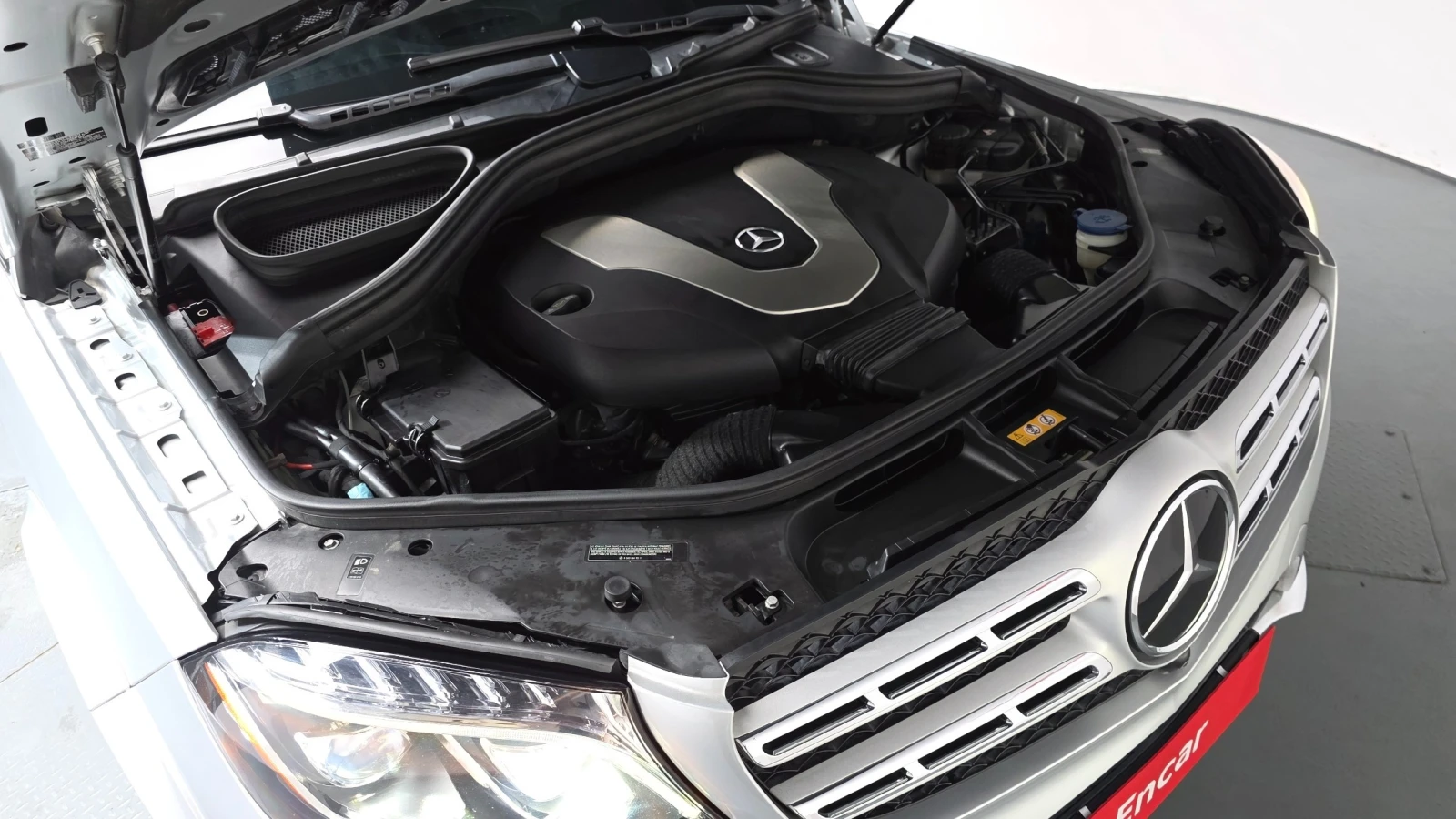 Mercedes-Benz GLS 350 D* Navi* Camera* 4Matic* Navi* Pano, снимка 5 - Автомобили и джипове - 55283734