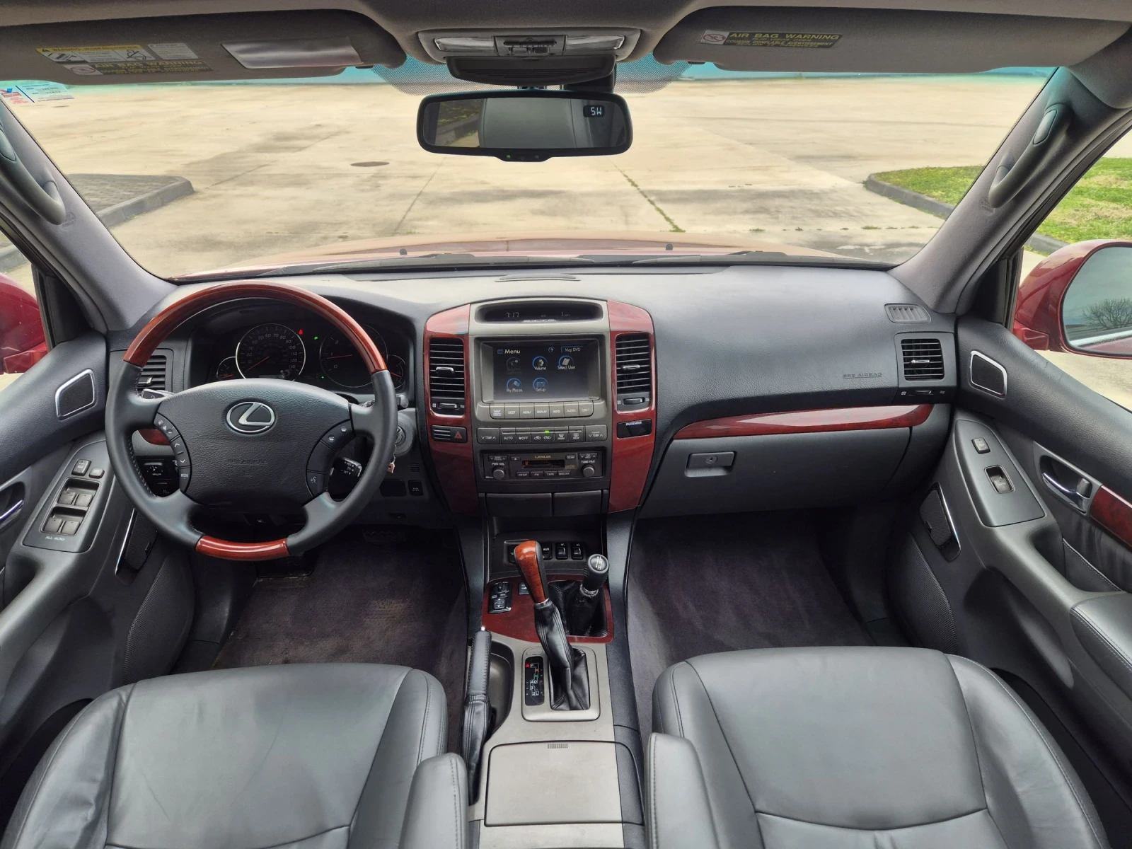 Lexus GX 470 V8 4.7 VVTI, снимка 5 - Автомобили и джипове - 55315880