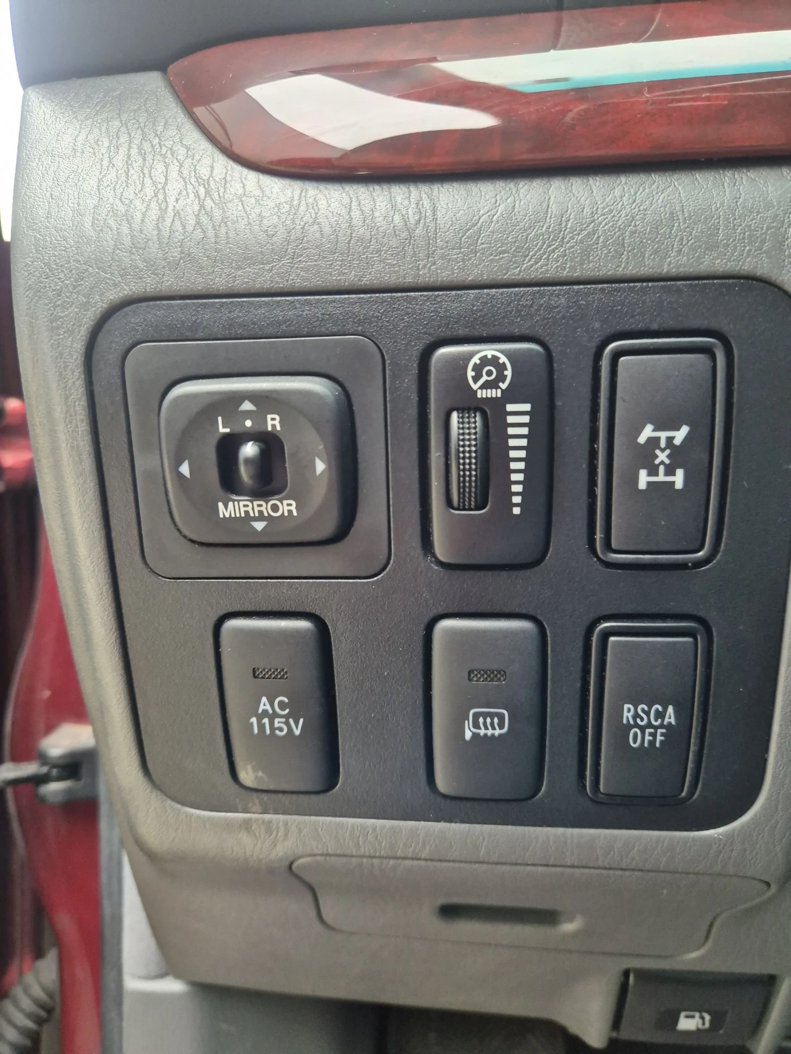 Lexus GX 470 V8 4.7 VVTI, снимка 13 - Автомобили и джипове - 55315880