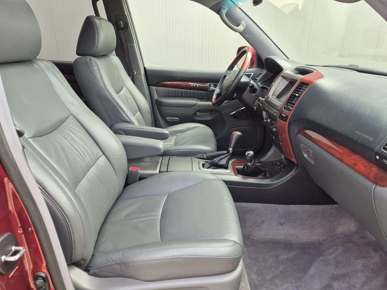 Lexus GX 470 V8 4.7 VVTI, снимка 8 - Автомобили и джипове - 55315880
