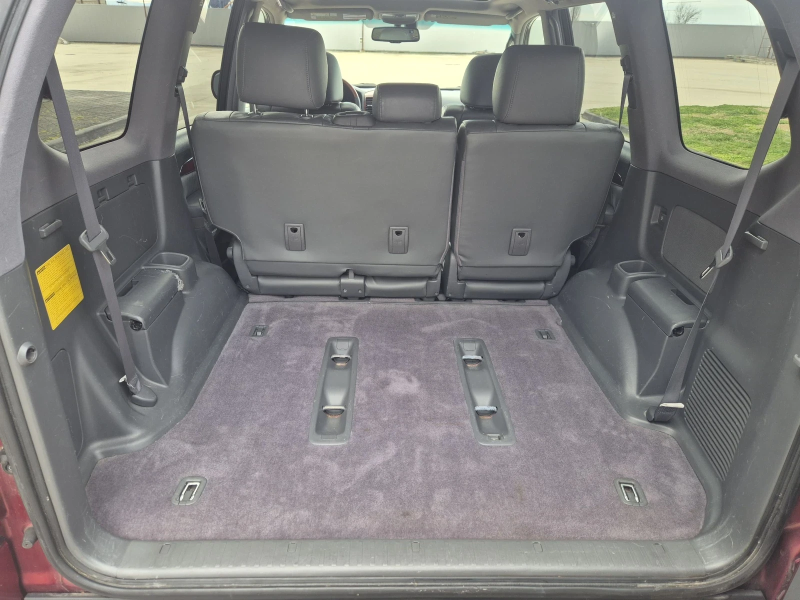 Lexus GX 470 V8 4.7 VVTI, снимка 11 - Автомобили и джипове - 55315880