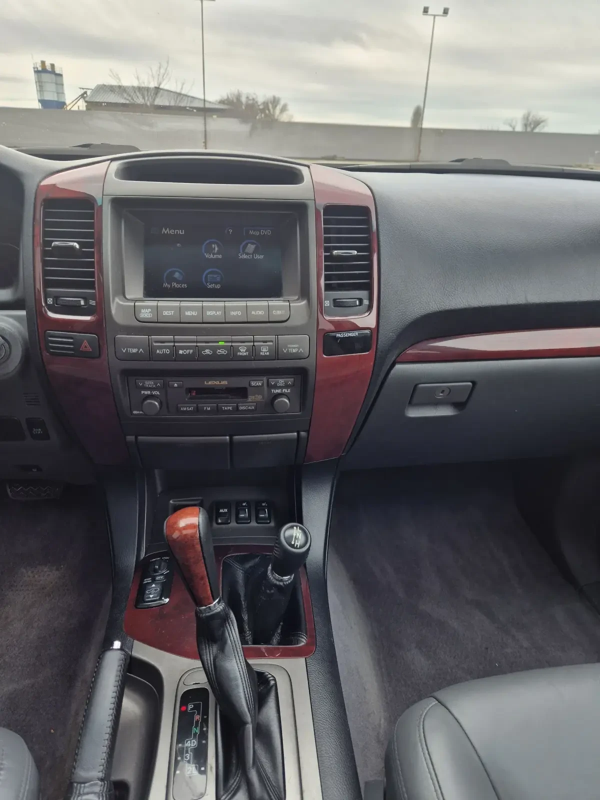 Lexus GX 470 V8 4.7 VVTI, снимка 12 - Автомобили и джипове - 55315880