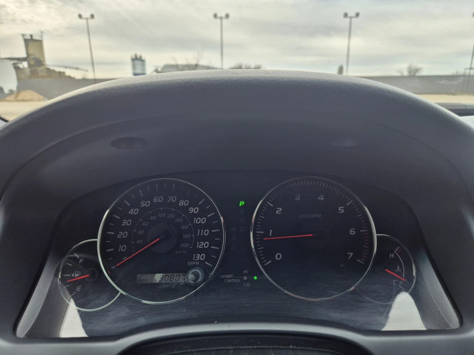Lexus GX 470 V8 4.7 VVTI, снимка 9 - Автомобили и джипове - 55315880