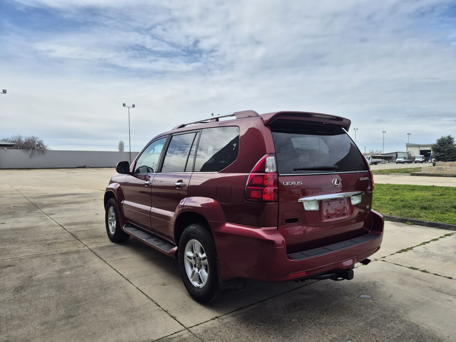 Lexus GX 470 V8 4.7 VVTI, снимка 4 - Автомобили и джипове - 55315880
