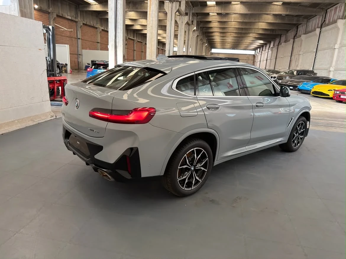BMW X4 xDrive 30 Msport | Mobile.bg � ����������� 4