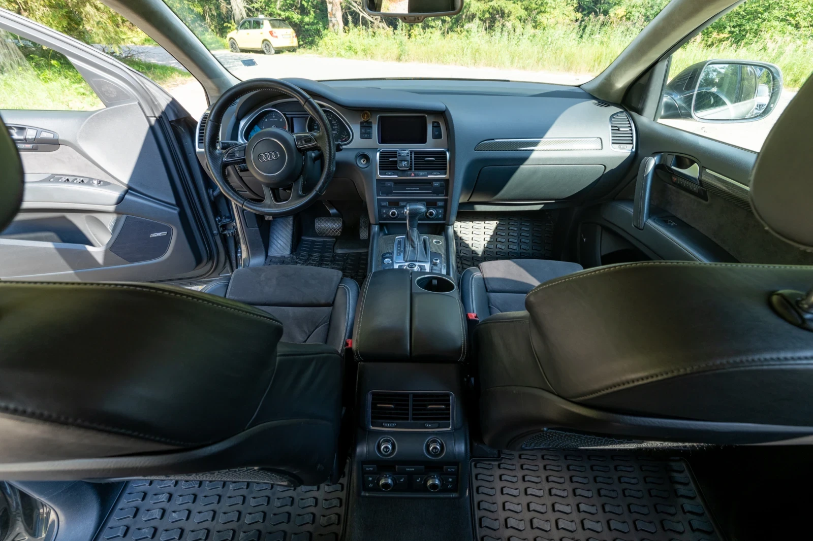 Audi Q7, снимка 9 - Автомобили и джипове - 55779695