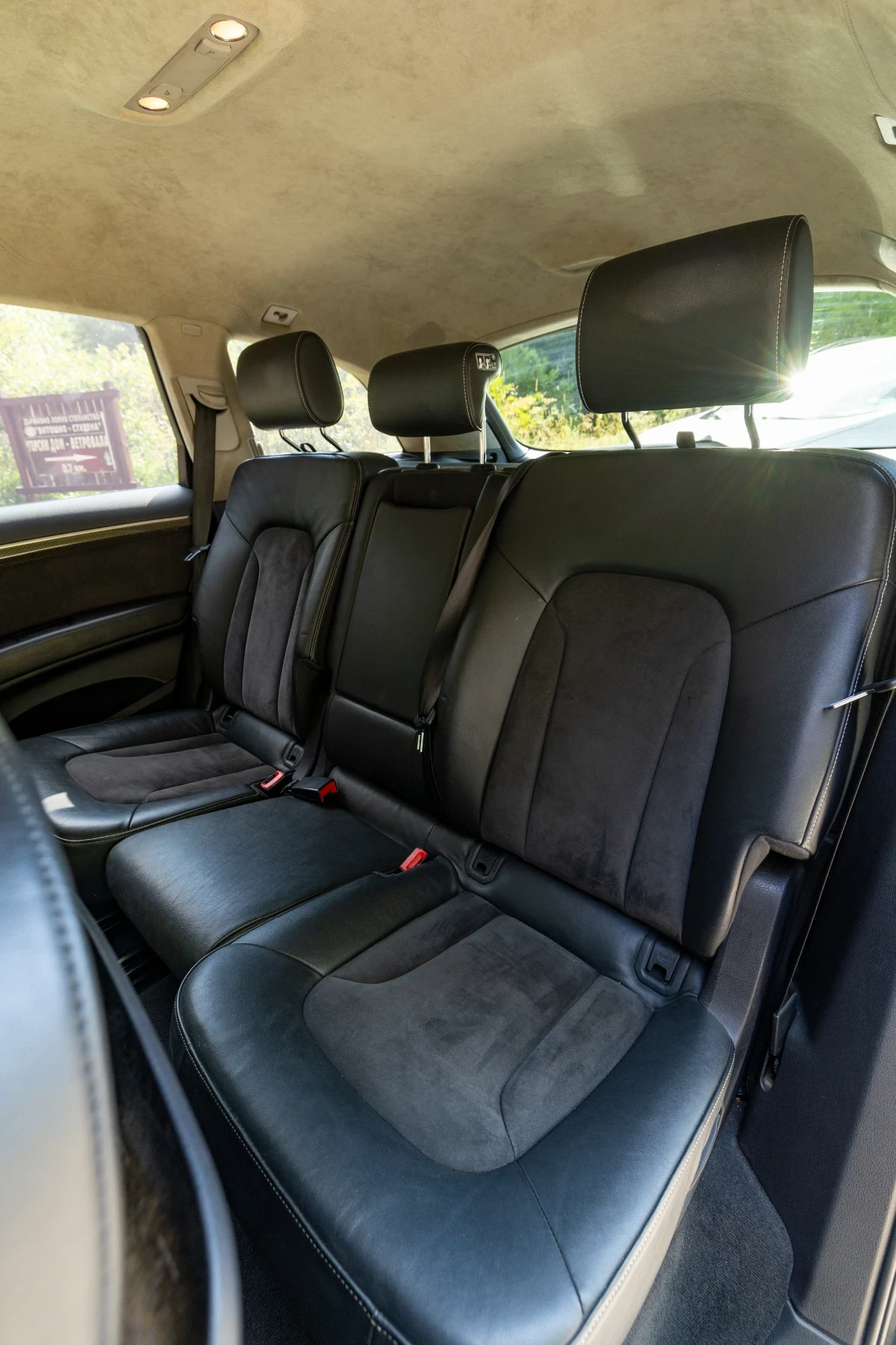 Audi Q7, снимка 11 - Автомобили и джипове - 55779695