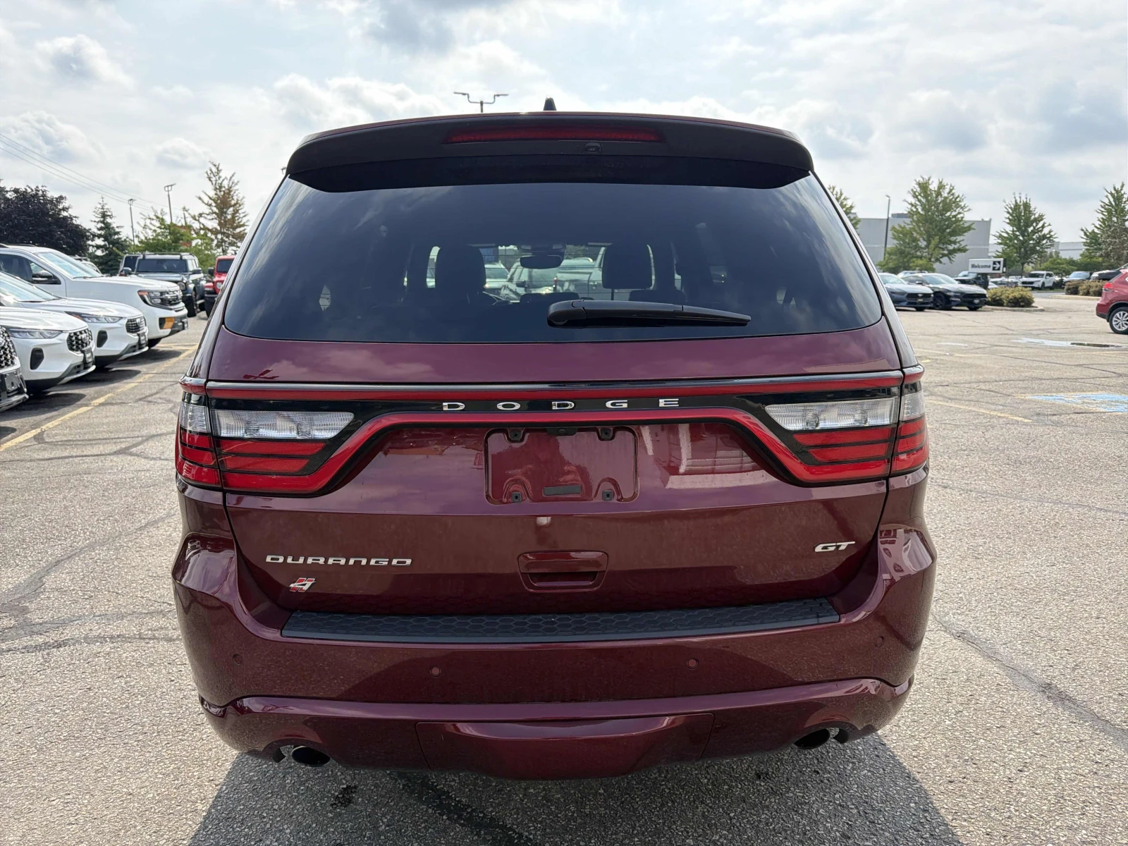 Dodge Durango GT HEMI V8 Plus, АВТОКРЕДИТ, снимка 4 - Автомобили и джипове - 55925411