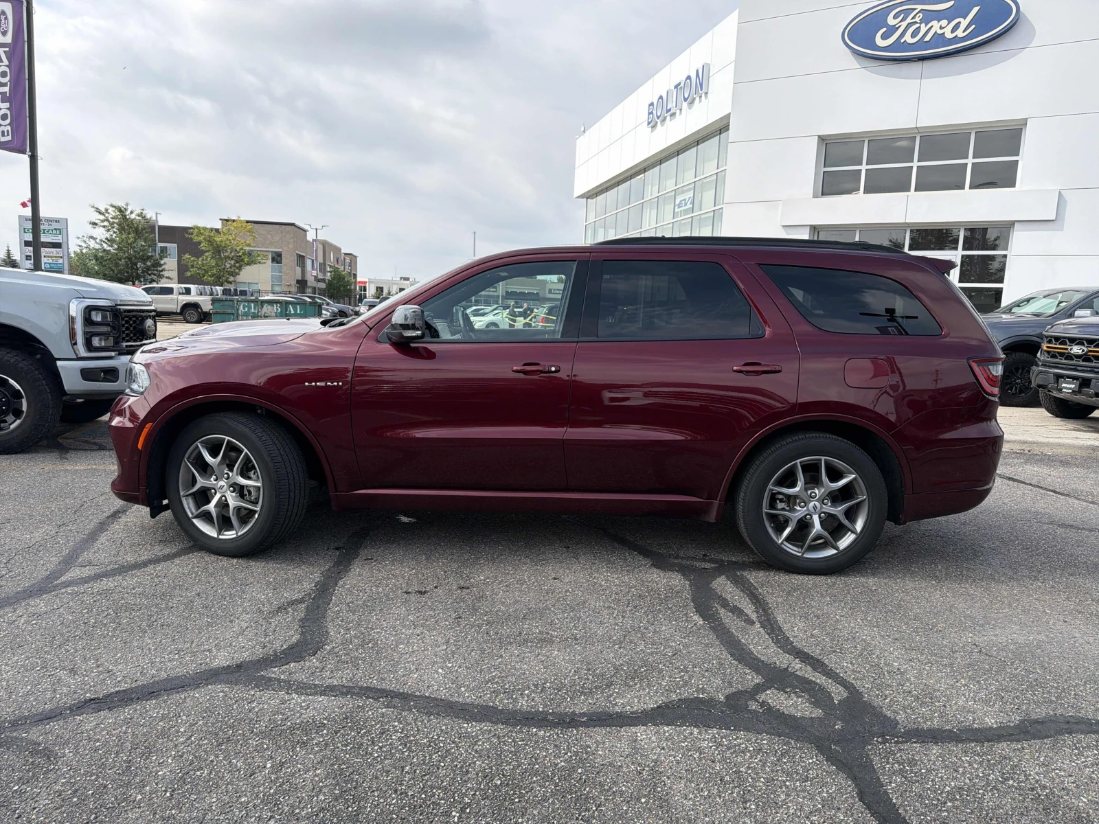 Dodge Durango GT HEMI V8 Plus, АВТОКРЕДИТ, снимка 2 - Автомобили и джипове - 55925411