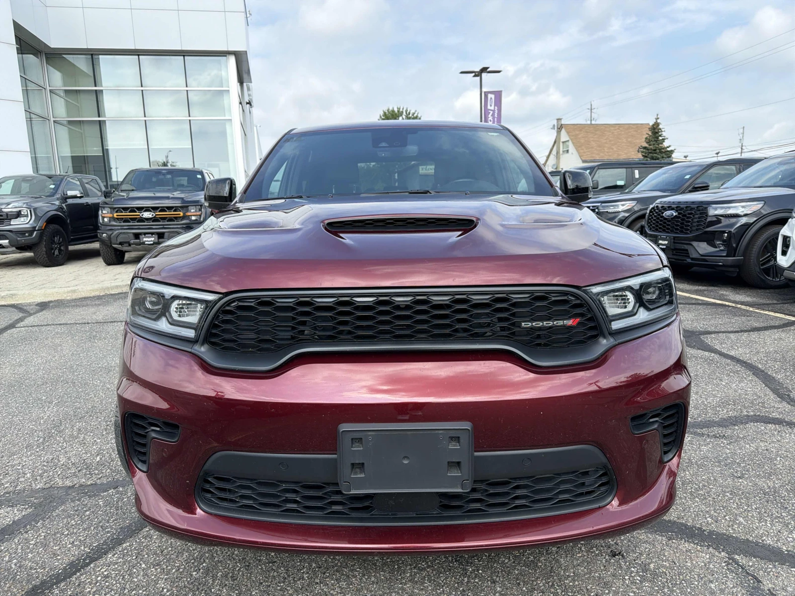 Dodge Durango GT HEMI V8 Plus, АВТОКРЕДИТ, снимка 6 - Автомобили и джипове - 55925411
