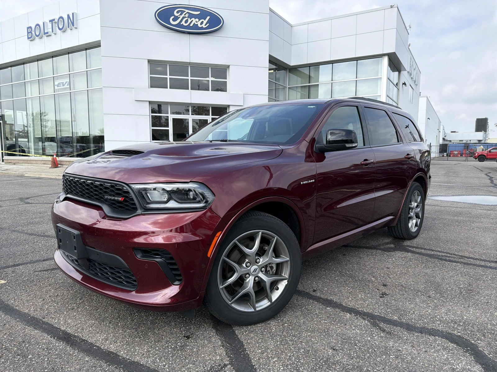 Dodge Durango GT HEMI V8 Plus, АВТОКРЕДИТ