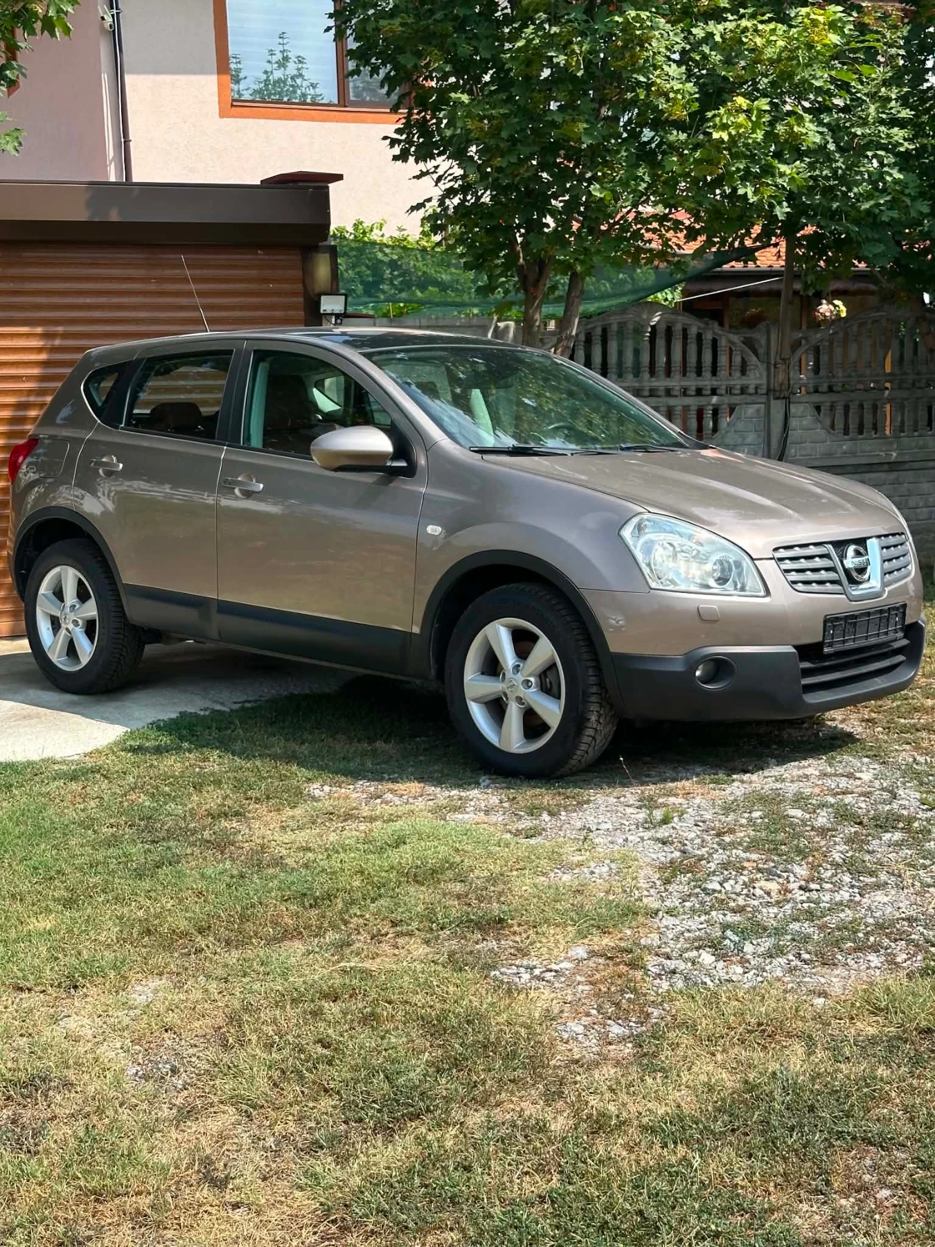 Nissan Qashqai 2.0dCi 150 4x4