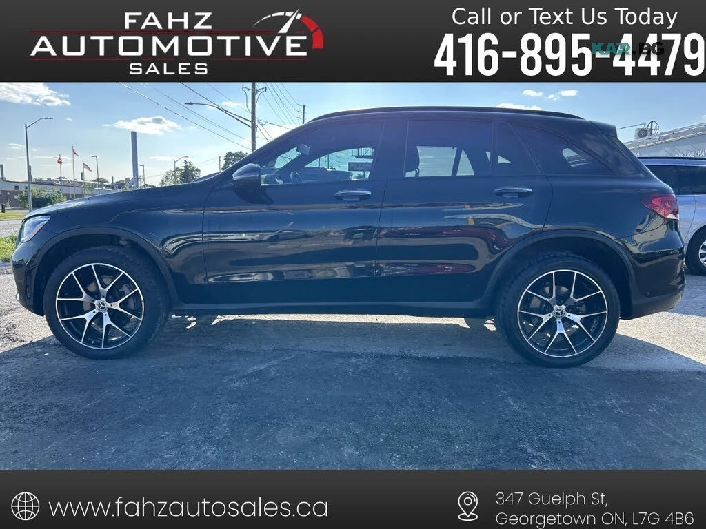 Mercedes-Benz GLC 300 AMG* ПАМЕТ* 360КАМЕРА* DISTRONIC* HEADUP* BURMESTE, снимка 2 - Автомобили и джипове - 56084192