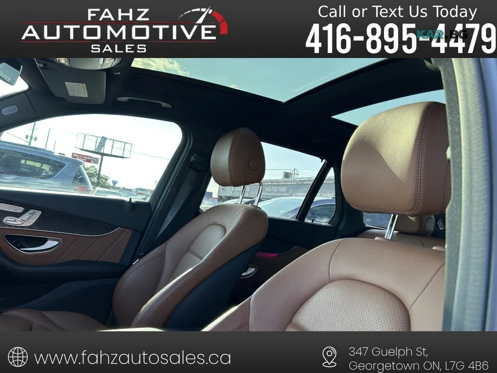Mercedes-Benz GLC 300 AMG* ПАМЕТ* 360КАМЕРА* DISTRONIC* HEADUP* BURMESTE, снимка 14 - Автомобили и джипове - 56084192